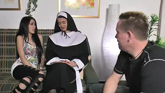 Deutsche schlampen cilt 1 - bölüm 5