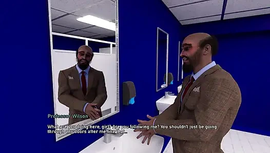 Tam oyun - ahlaksızlık adımları, bölüm 10