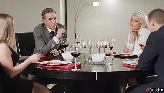 Günahkarların akşam yemeği bölüm 2