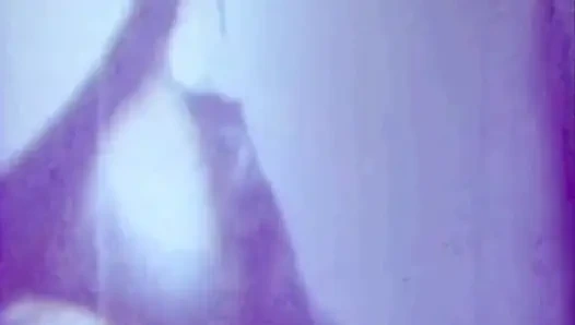 Klasik orta yaşlı seksi kadın erkeğini nasıl memnun etmeyi biliyor (ses yok ama müzik)