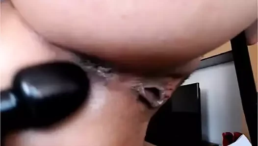 Lezzetli büyük beyaz ganimet hitachi oyun