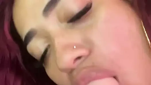 Emme büyük beyaz çük pt 2