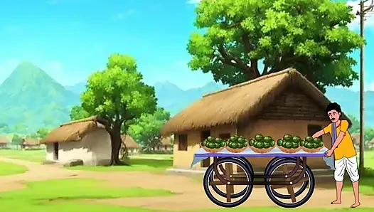 Next to the village is a beautiful house near the river, where two sisters Tara and Maya live. They have been separated since childhood. Maya is the sun