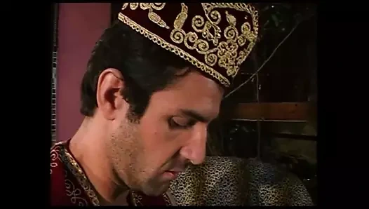 La bella e l'africano - 1. bölüm