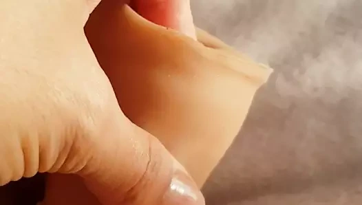 karıcık mastürbasyon