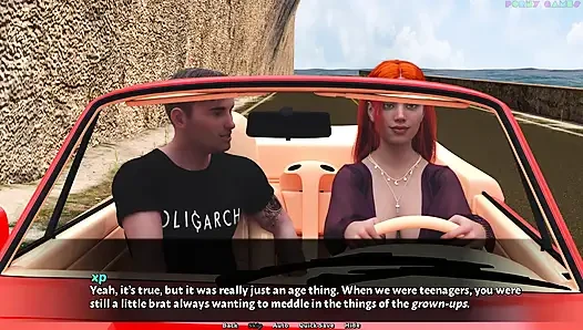 Picaro Games'in Miskonyos'a hoş geldiniz - üvey kız kardeş sırasını alıyor, hizmetçiler neyin iyi olduğunu buluyor 3