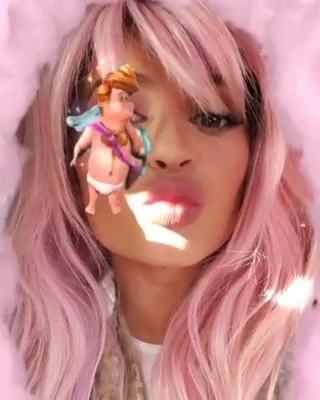 Kylie jenner'ın öpücüğü