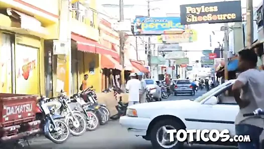 Taze siyah latin amatörler - toticos.com Dominik pornosu