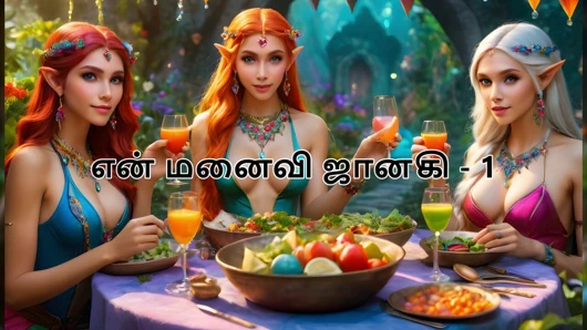 Tamil kama kathai: karım janaki 1 - tamil bir seks hikayesi