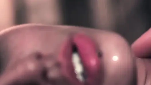 Valentina Cruz Bends Over So Her Stud Can Inspect Her Tight, Wet Pussy Hole