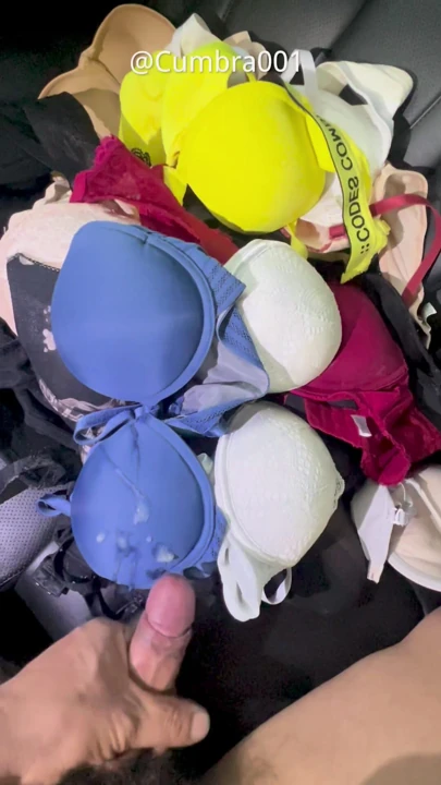Cum bra love bra