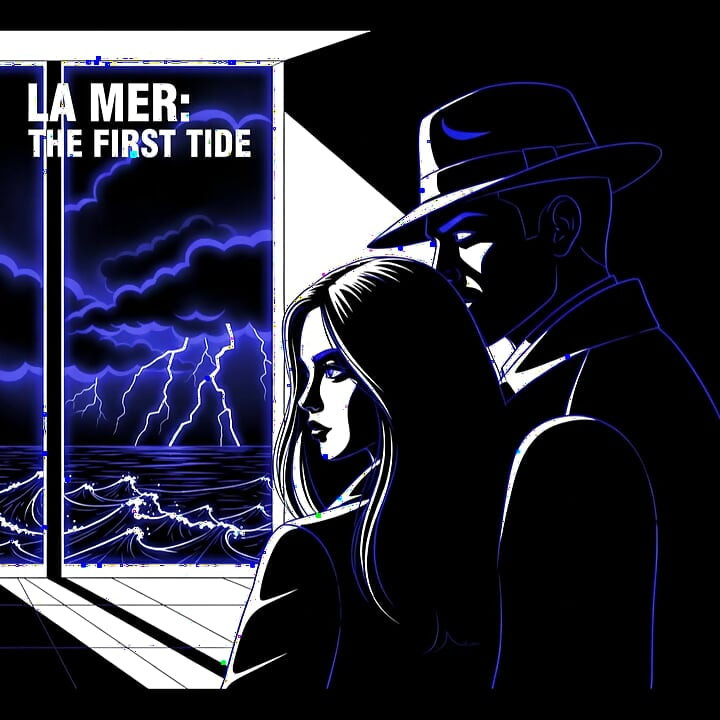 La mer ep. 1 - ilk gelgit
