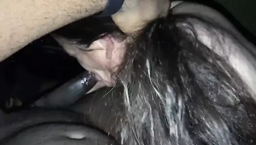 beyaz olgun kafa klip