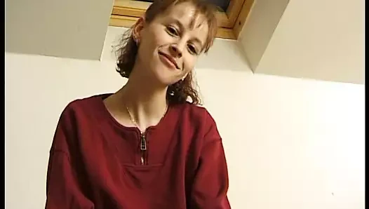 Klasik retro Alman amatör - günlük porno dozunuz