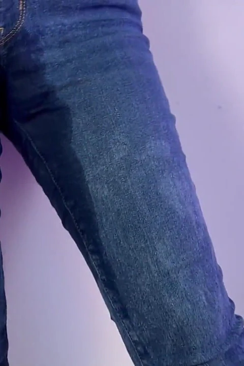 Wet My Levi S Jeans Part 1