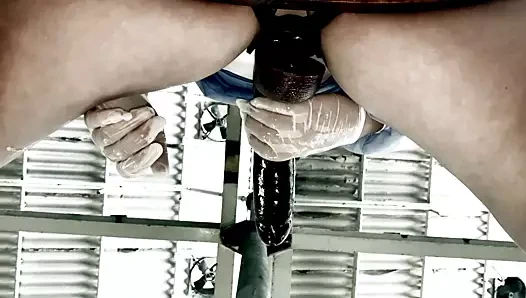 dominatrix metresi nisan - mezbahada lola