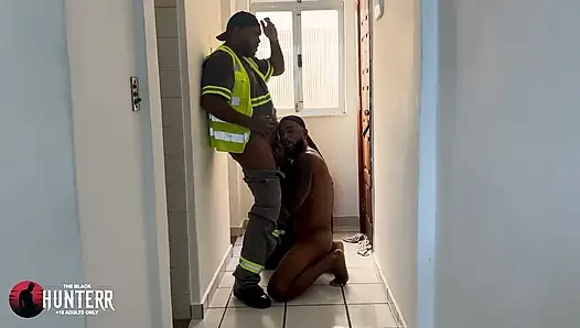Maintenance ended in hot sex