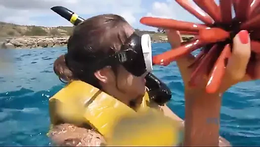 Cumming üzerinde kristina bell içinde hawaii