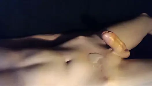 A 3rd Completely Handsfree Ejaculation