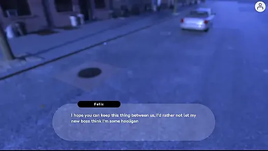 Uçucu bir evlilik 4 adam felicia pantolonuna girecek