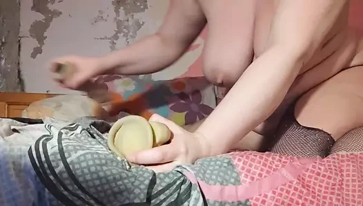 Dp ve fışkırtma – doggystyle