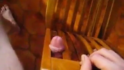 Sandalye sikme (az önce kaydedildi)