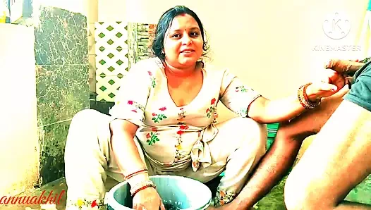 Hintli üvey kız kardeş üvey erkek kardeş