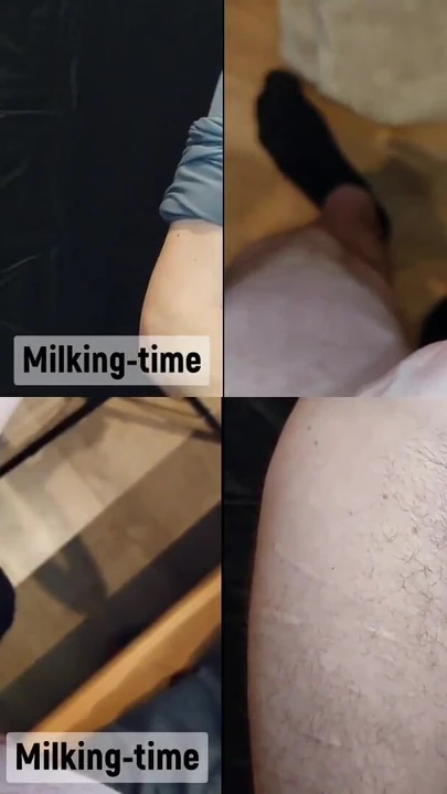 Запоминающийся момент из "Есть везде! Подборка на раздельном экране 2 (время доения)"