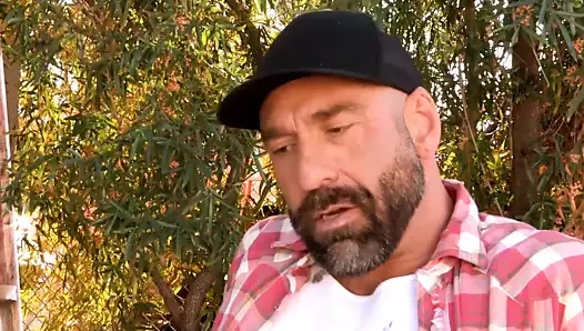 Trailertrashboys hunky trenton ducati raw sikikleri taylor saltanatı