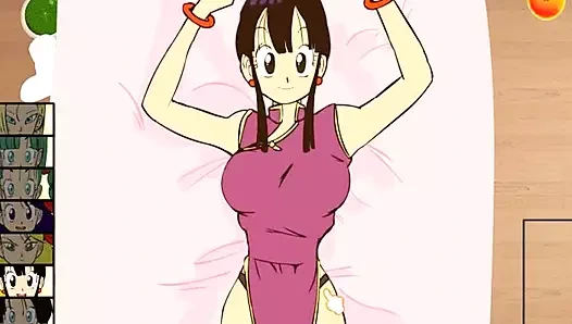 Dragonball bakış açısı seks simülasyonu bölüm 13