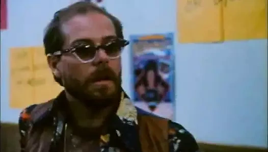 vahşi üçlü ile dik retro babes