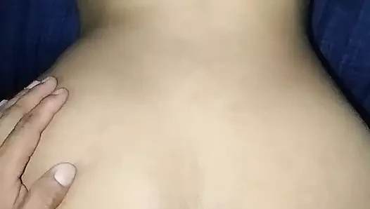 Sinemaya gitmeden önce üniversiteden arkadaşımla lezzetli vajinal seks