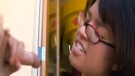 Efsanevi yıldızın yoğun sahnesi