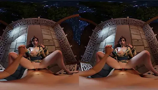 Dvas kahrolası yeni yıl - hetaiv vr