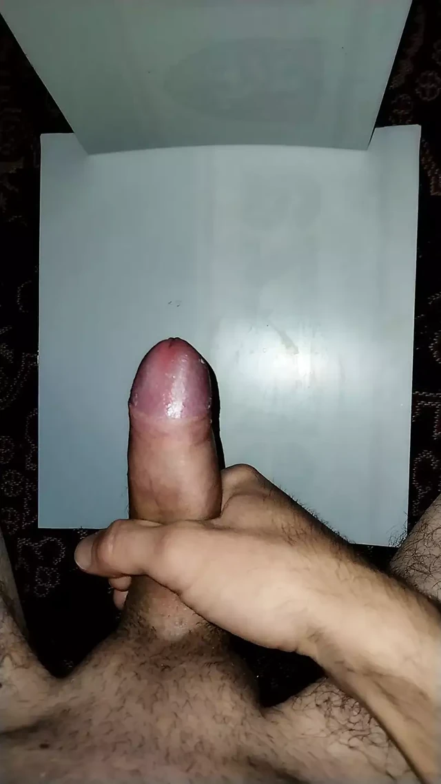Taşaklarımdan kalın boşalma