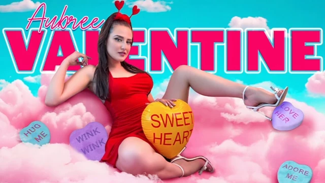 Amcık öne çıktı: Donnie onu sınıra kadar parmaklarken Aubree Valentine mutluluk içinde çığlık atıyor