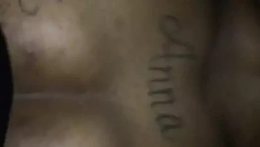 Latina bbw doggystyle