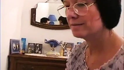 Fransız milf amatör