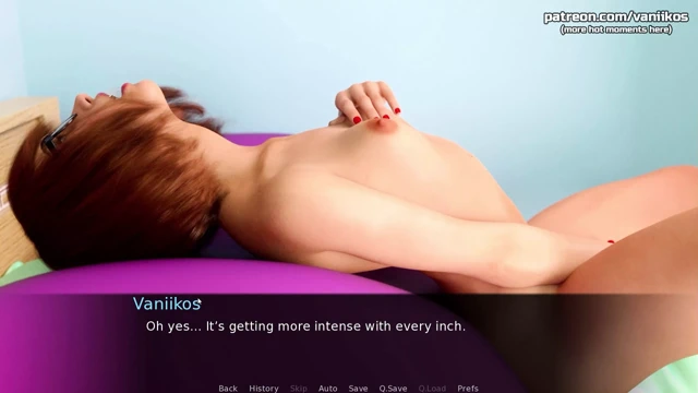 İhanete uğradı - 18 yaşındaki ateşli genç lezbiyen gençler web kamerasında sıkı ıslak amcık yalıyor - #7