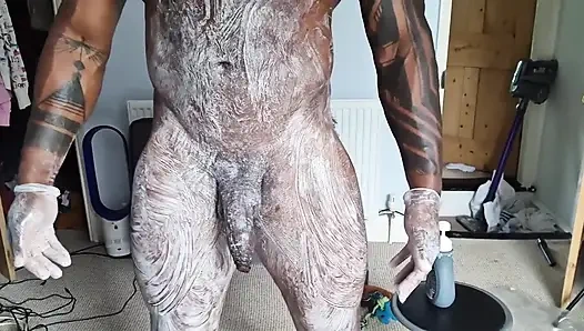 Vücudumu böyle pürüzsüz tutuyorum