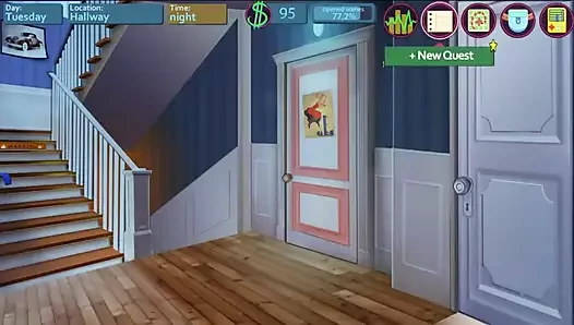 Taffy tales 0.170b bölüm 43 yoga onun için en iyisi... loveskysan69 tarafından