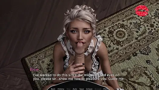 Lezzetli orta yaşlı seksi kadınlar (bölüm 5)