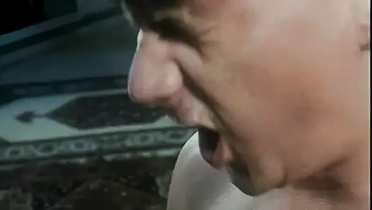 Moana ve arkadaşları vahşi bir orgide