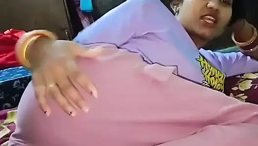 69 POSITION Landlady Tries To Seduce Her Charming Tenant During Night 4K Video