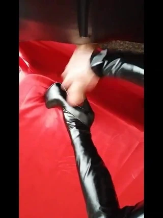 Cum üzerinde metresi bot