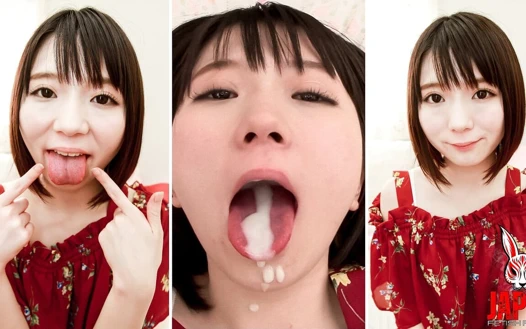 Mio'dan şehvetli ağız temizliği ve zevkli sakso