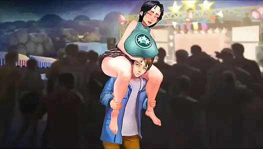 Taffy tales v0.68.2a bölüm 64 konser ve göğüsler loveskysan69