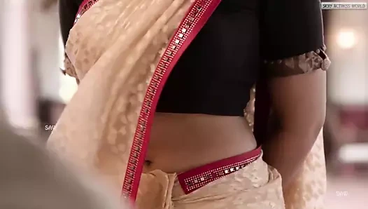 Ammu abirami'nin seksi göbeği