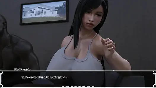 Tifa'nın karanlık cenneti: sadakatsiz bir kız arkadaşın hikayesi - bölüm 21