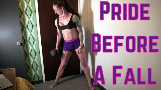 Düşmeden önce gurur